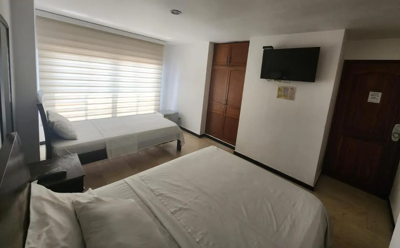 Hotel Ciudad Capri Cali