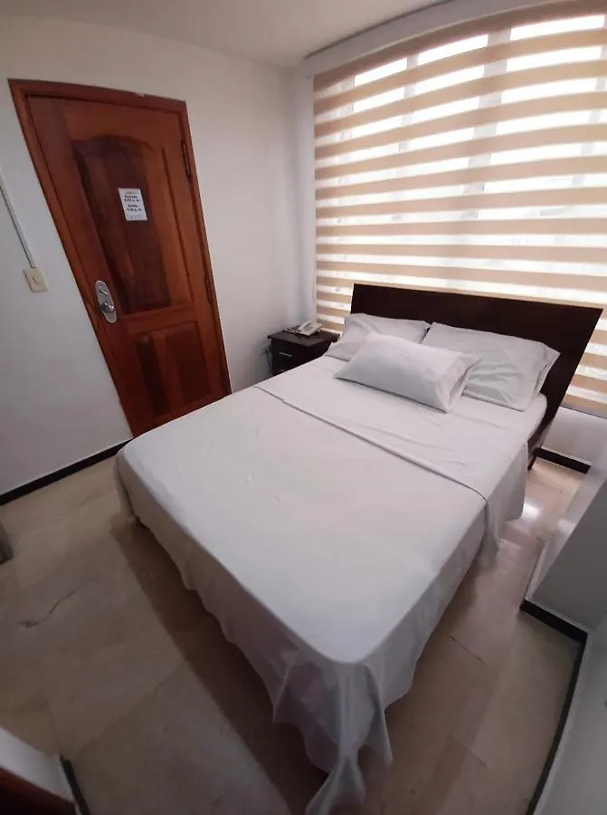 Hotel Ciudad Capri Cali Colombia