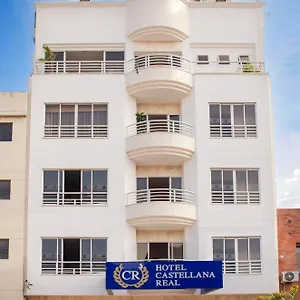  Hotel Castellana Real